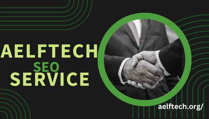 Aelftech SEO Service