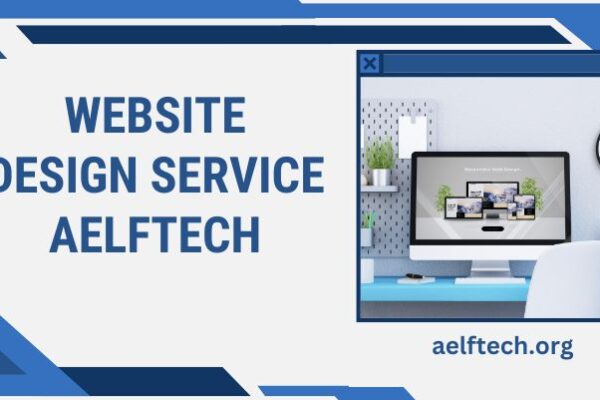 Website Design Service Aelftech