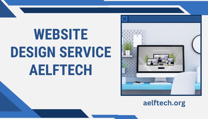 Website Design Service Aelftech