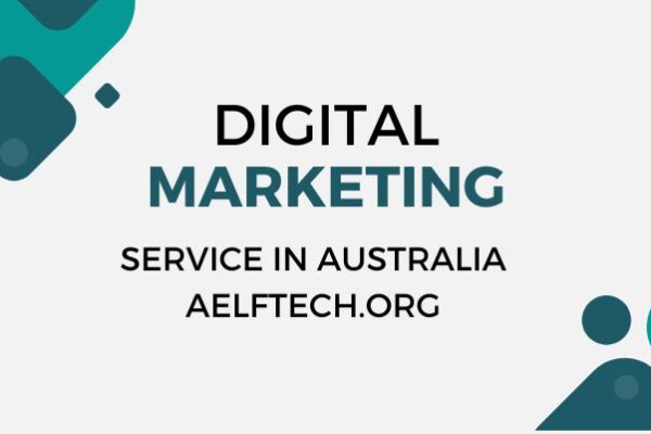 Digital Marketing Services in Australia Aelftech