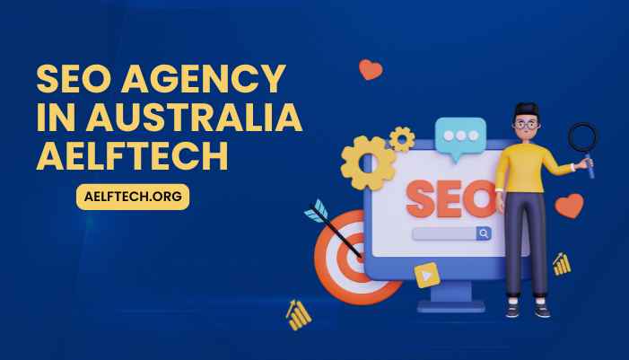 SEO Agency in Australia Aelftech