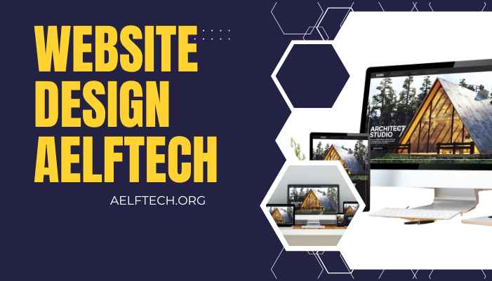 Website Design Aelftech