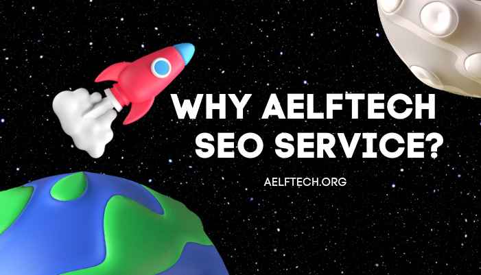 Aelftech 
SEO Service