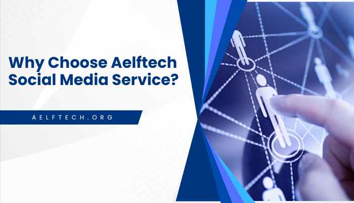 Aelftech Social Media Service