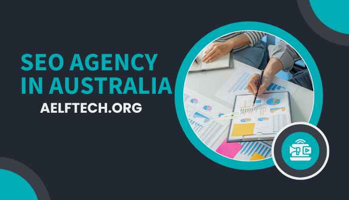 SEO Agency in Australia aelftech