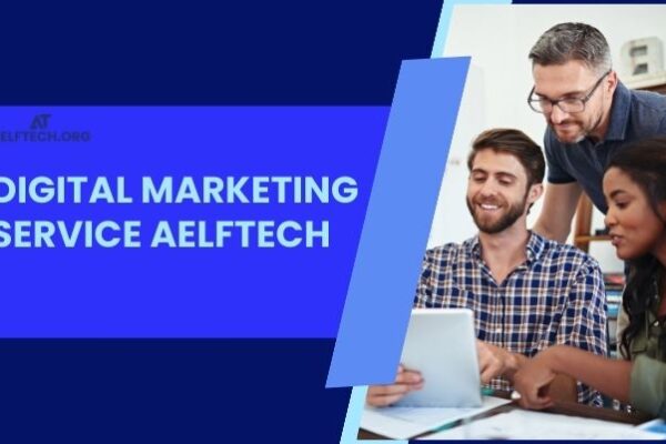 Digital Marketing Service Aelftech