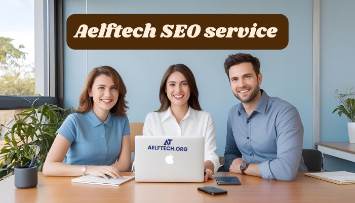 Aelftech SEO service