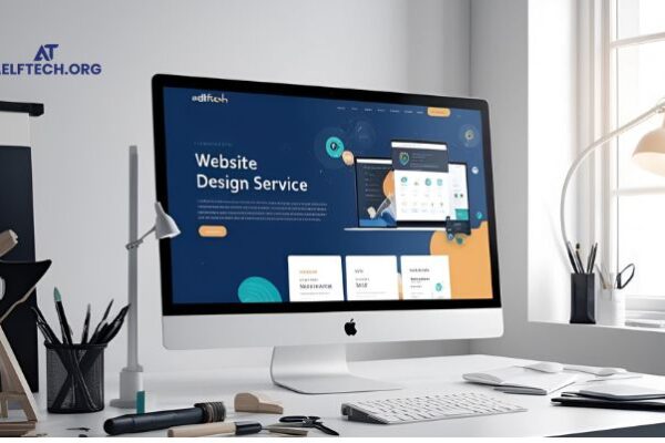 Website Design Service Aelftech