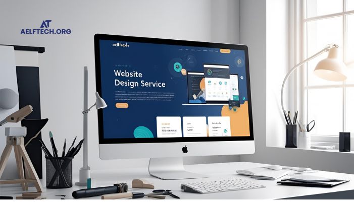 Website Design Service Aelftech: Build Your Dream Site Website Design Service Aelftech