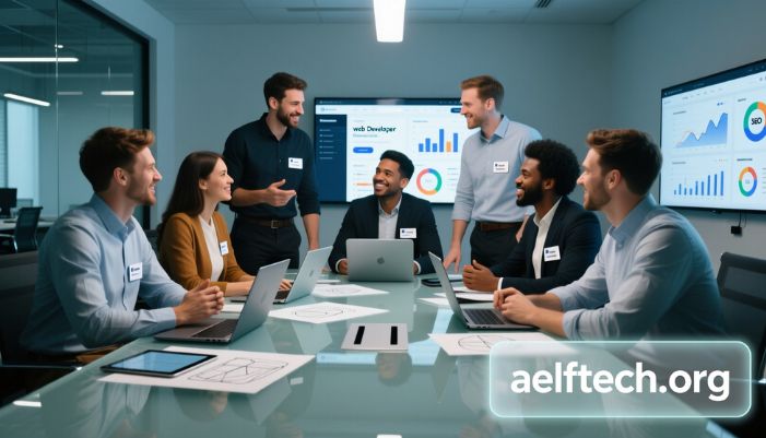 team aelftech com
