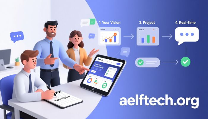 team aelftech com