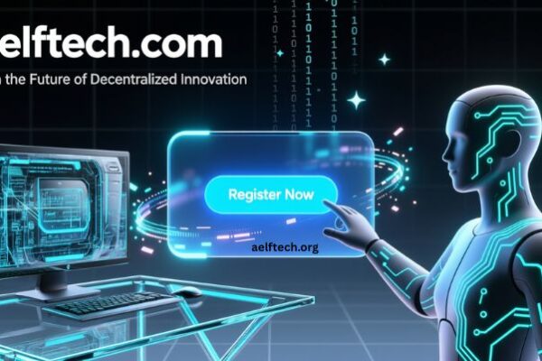 Register on Aelftech.com: Step by Step Guide for Beginners in 2025 register on aelftech.com