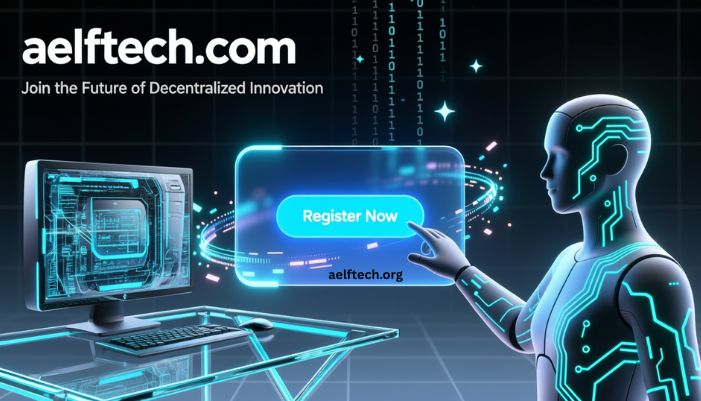 register on aelftech.com