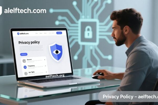 Privacy Policy Aelftech.com | Complete Data Protection Guide 2025 privacy policy aelftech.com