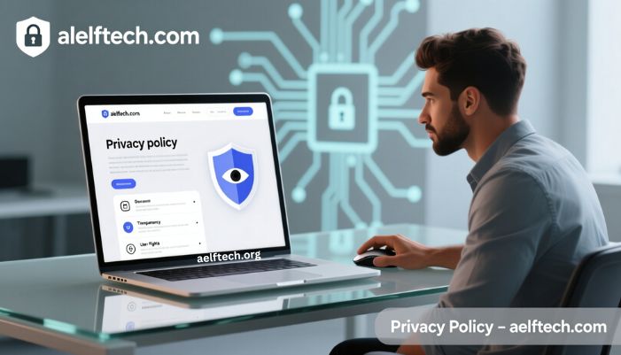 privacy policy aelftech.com