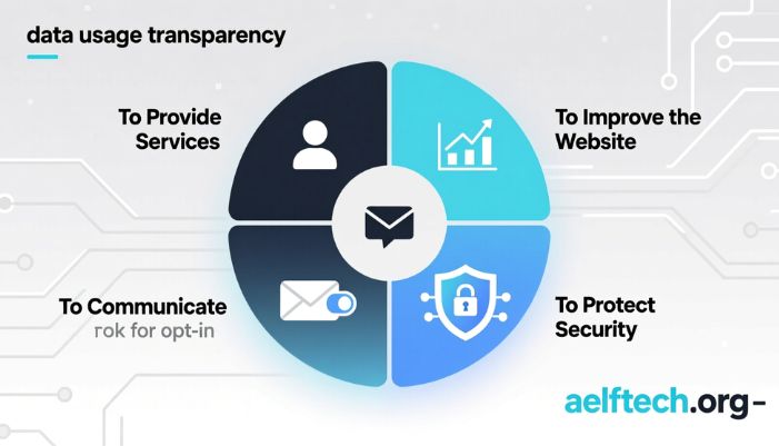 privacy policy aelftech.com