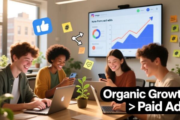 How to Grow Your Facebook Audience Naturally
