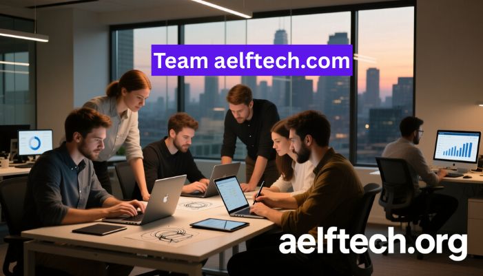 team aelftech com