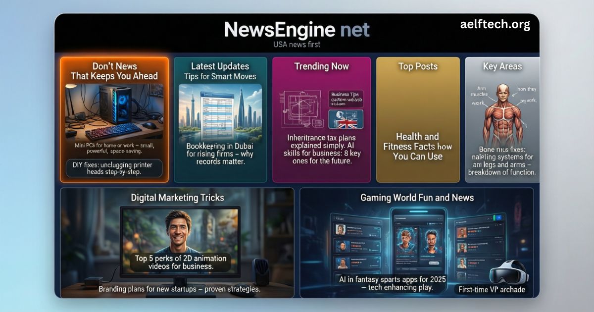newsengine net